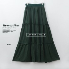 RRe-007 Sivenaz Skirt - Rok Ceruti Polos